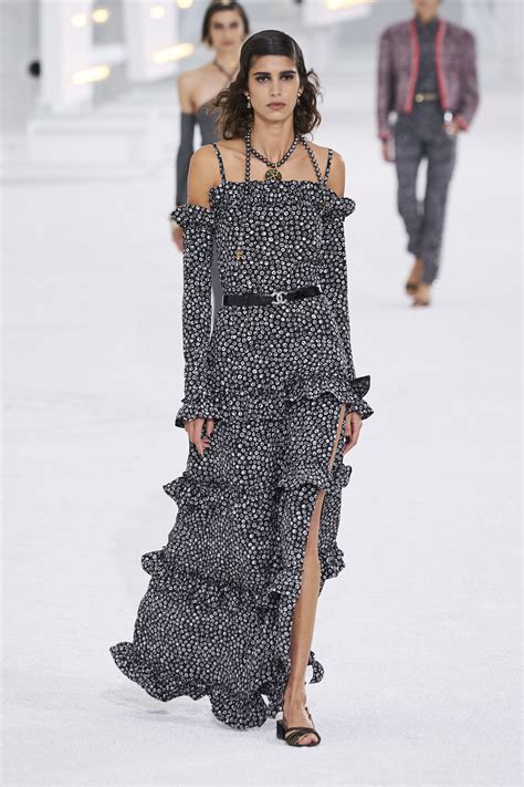 chanel spring summer 2021 show|chanel pre fall 2021.